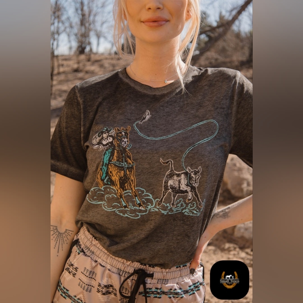 Breakaway Babe Tee